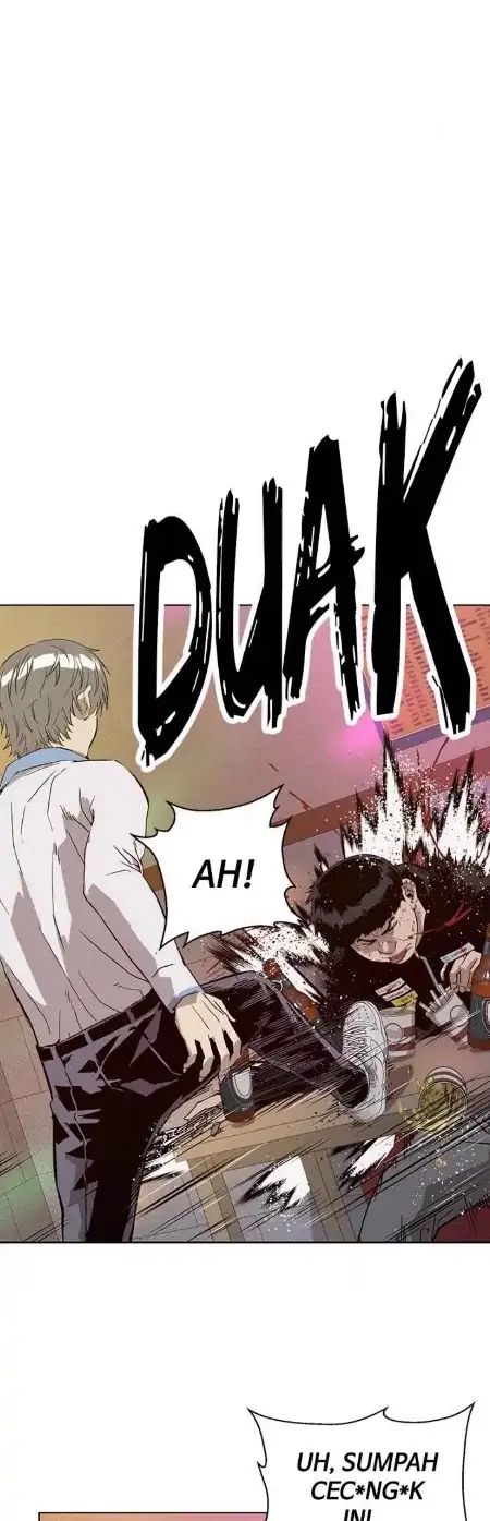 Weak Hero - Chapter 193 - Page 5