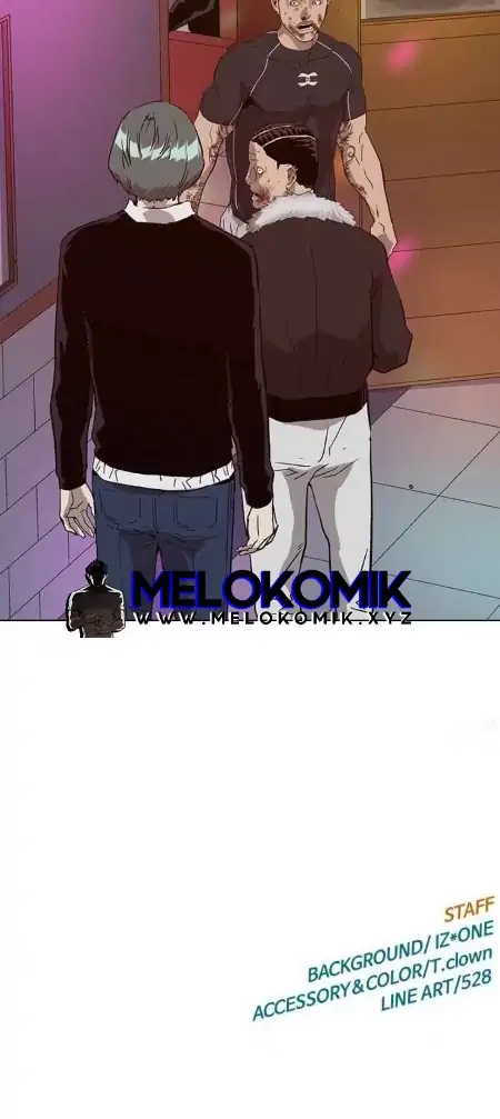 Weak Hero - Chapter 193 - Page 61