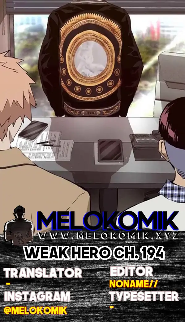 Weak Hero - Chapter 194 - Page 1
