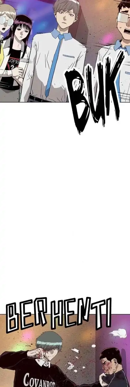 Weak Hero - Chapter 194 - Page 17