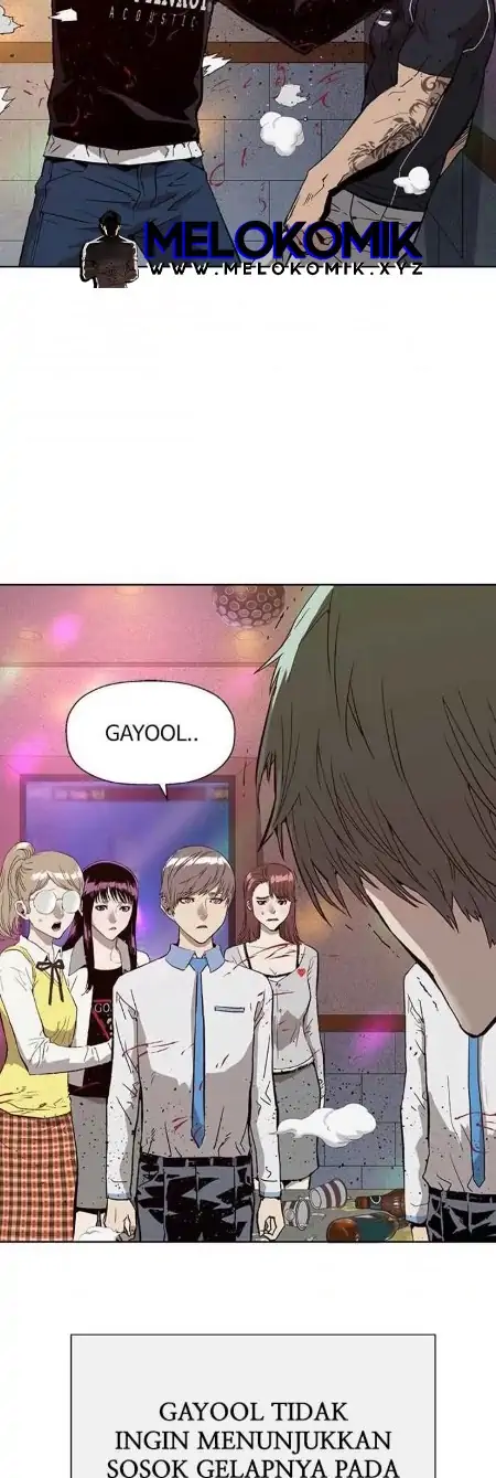 Weak Hero - Chapter 194 - Page 18