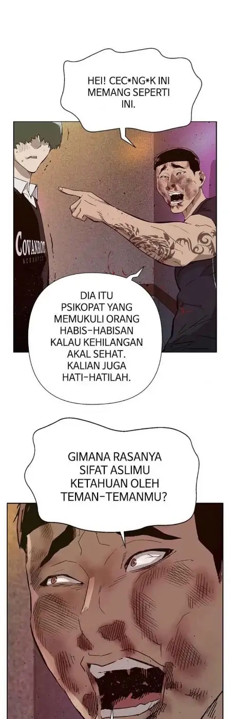 Weak Hero - Chapter 194 - Page 22