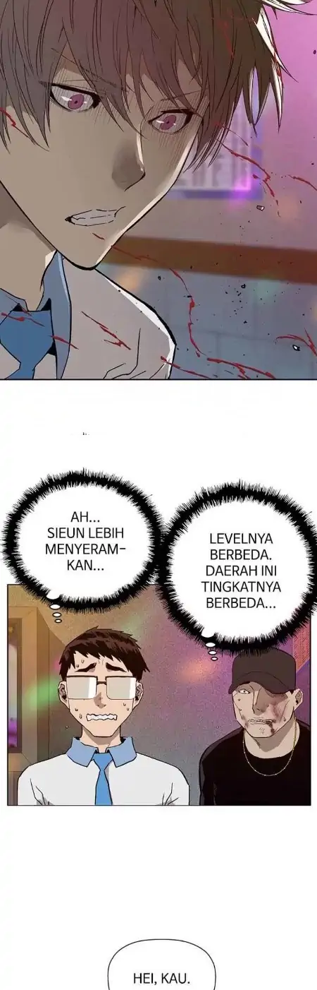 Weak Hero - Chapter 194 - Page 26