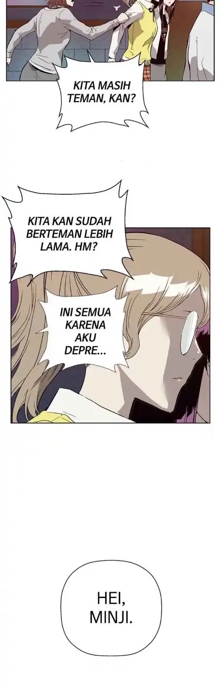 Weak Hero - Chapter 194 - Page 31