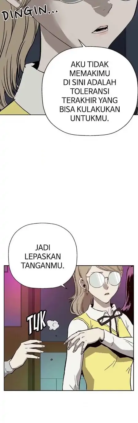 Weak Hero - Chapter 194 - Page 33