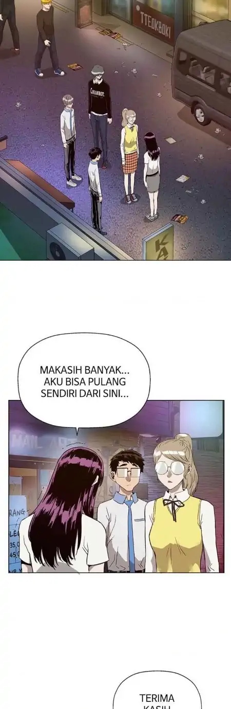 Weak Hero - Chapter 194 - Page 36