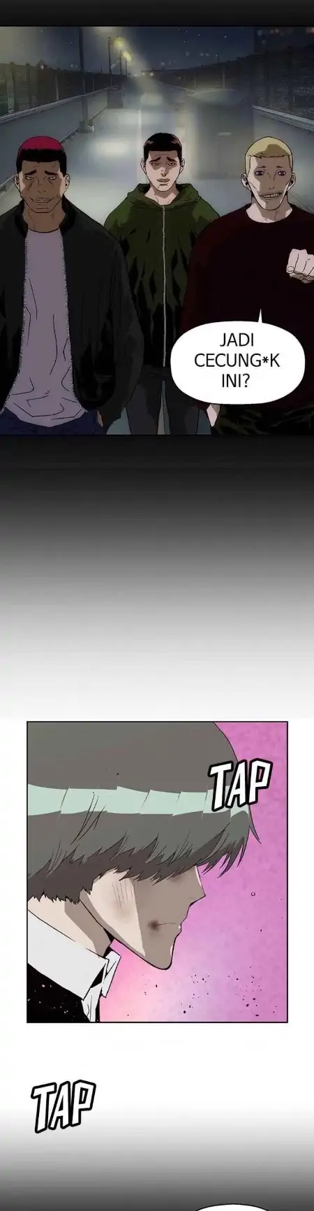 Weak Hero - Chapter 194 - Page 4