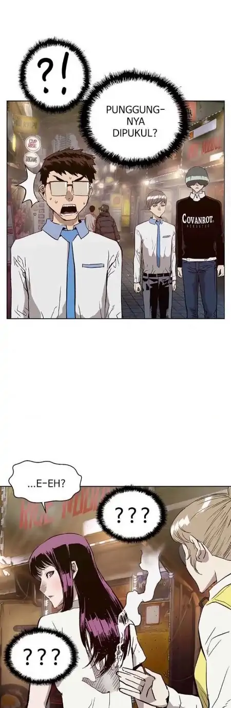 Weak Hero - Chapter 194 - Page 40