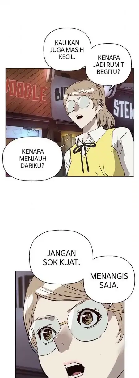 Weak Hero - Chapter 194 - Page 42