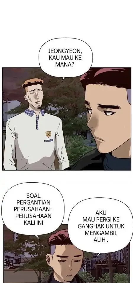 Weak Hero - Chapter 194 - Page 53