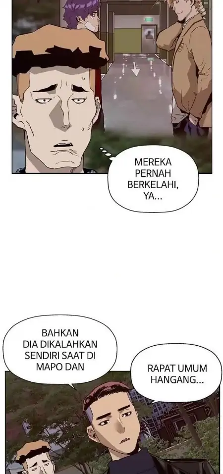 Weak Hero - Chapter 194 - Page 56