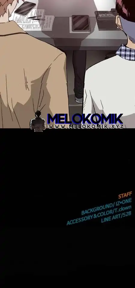 Weak Hero - Chapter 194 - Page 61