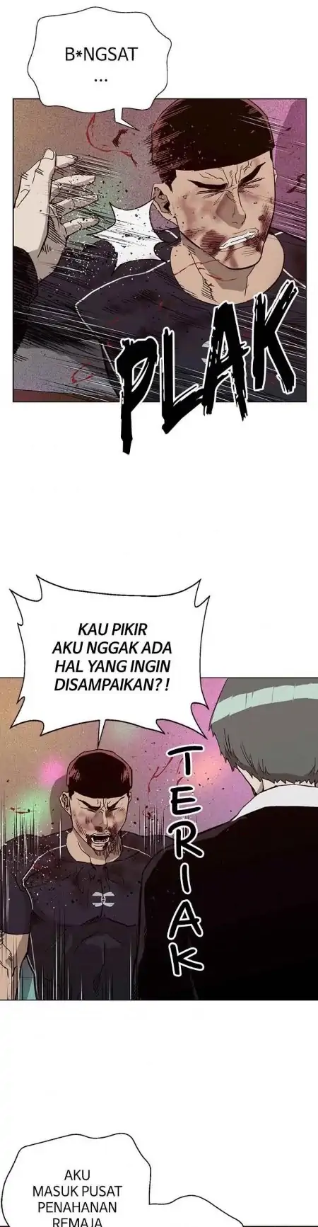 Weak Hero - Chapter 194 - Page 9