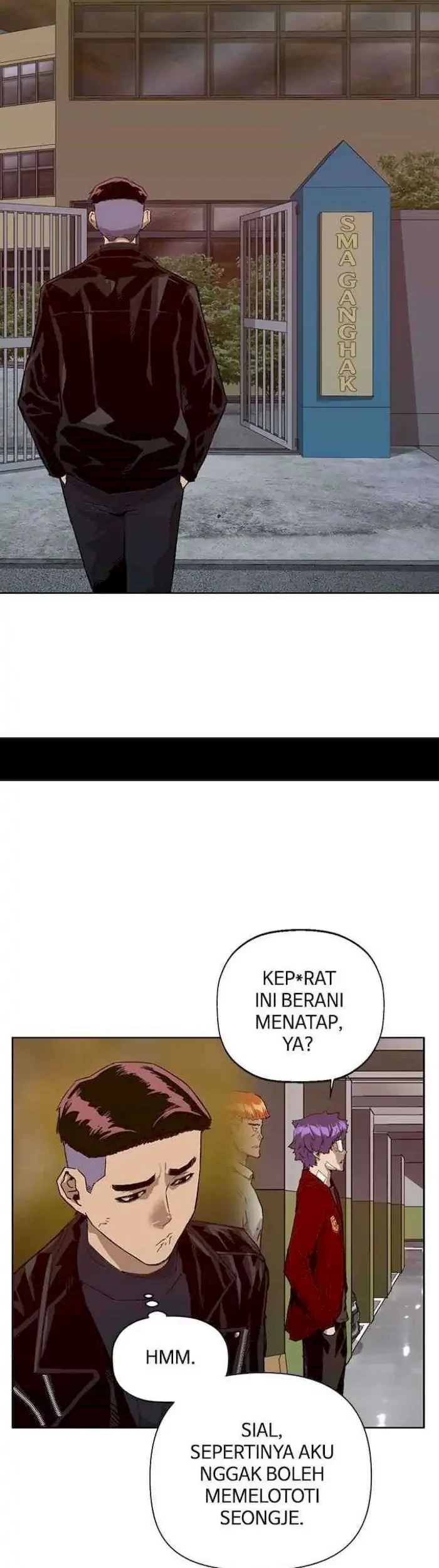 Weak Hero - Chapter 195 - Page 20