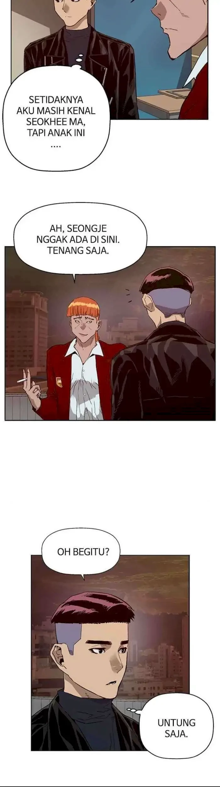 Weak Hero - Chapter 195 - Page 26