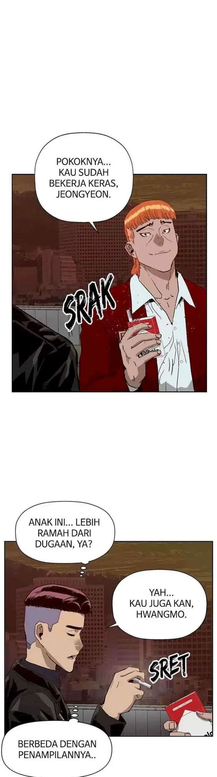 Weak Hero - Chapter 195 - Page 30