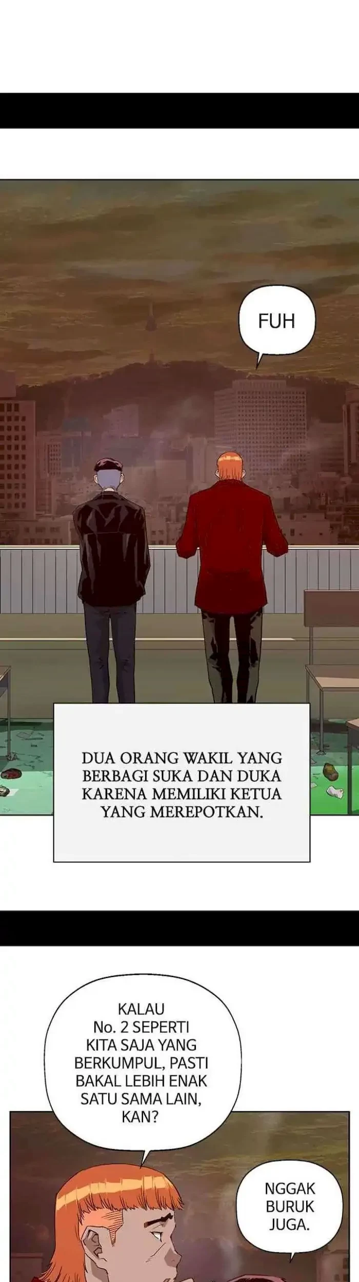 Weak Hero - Chapter 195 - Page 32