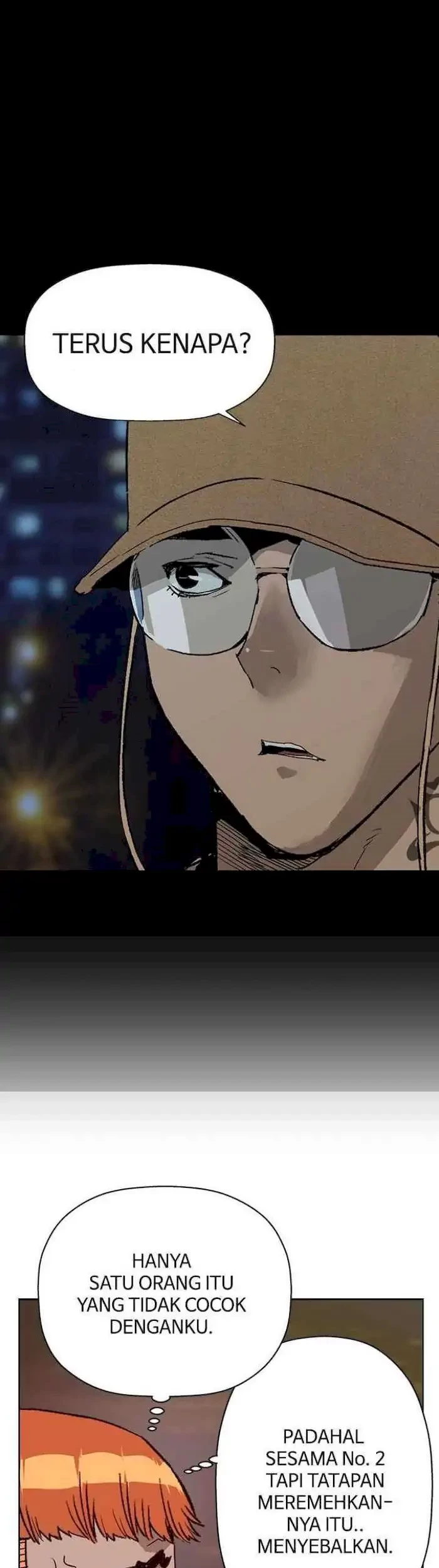 Weak Hero - Chapter 195 - Page 36