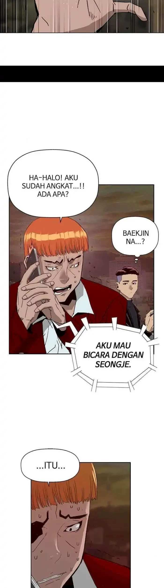 Weak Hero - Chapter 195 - Page 40