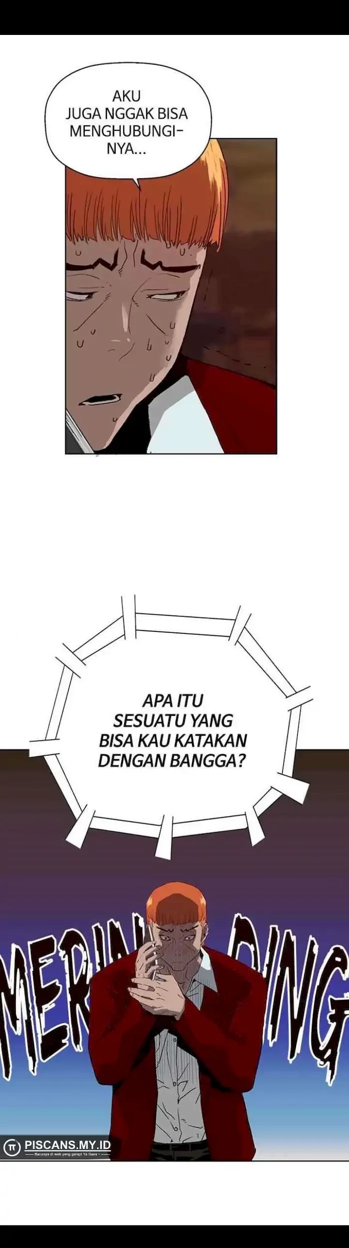 Weak Hero - Chapter 195 - Page 42