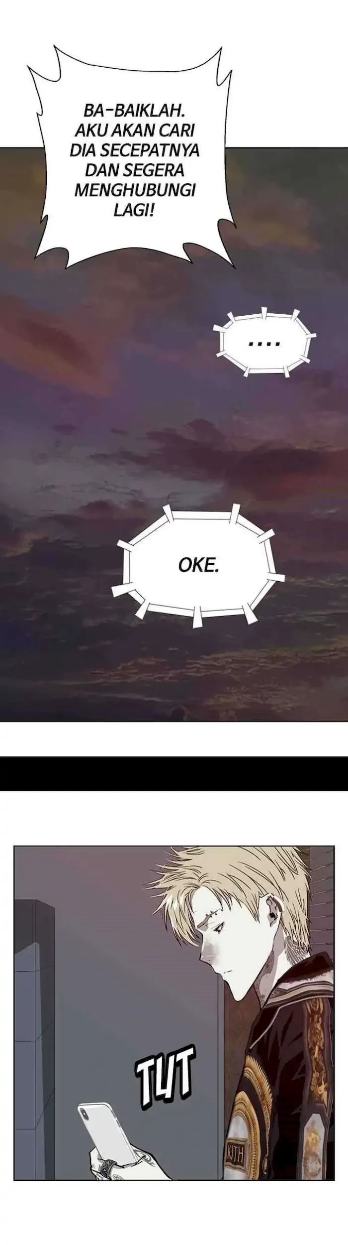 Weak Hero - Chapter 195 - Page 44