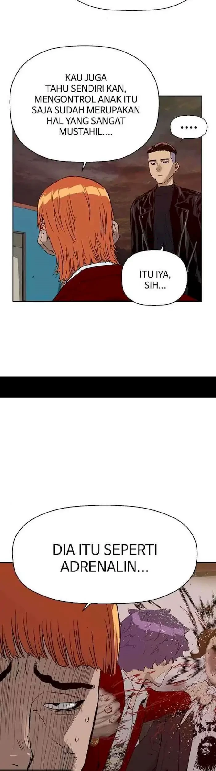 Weak Hero - Chapter 195 - Page 50