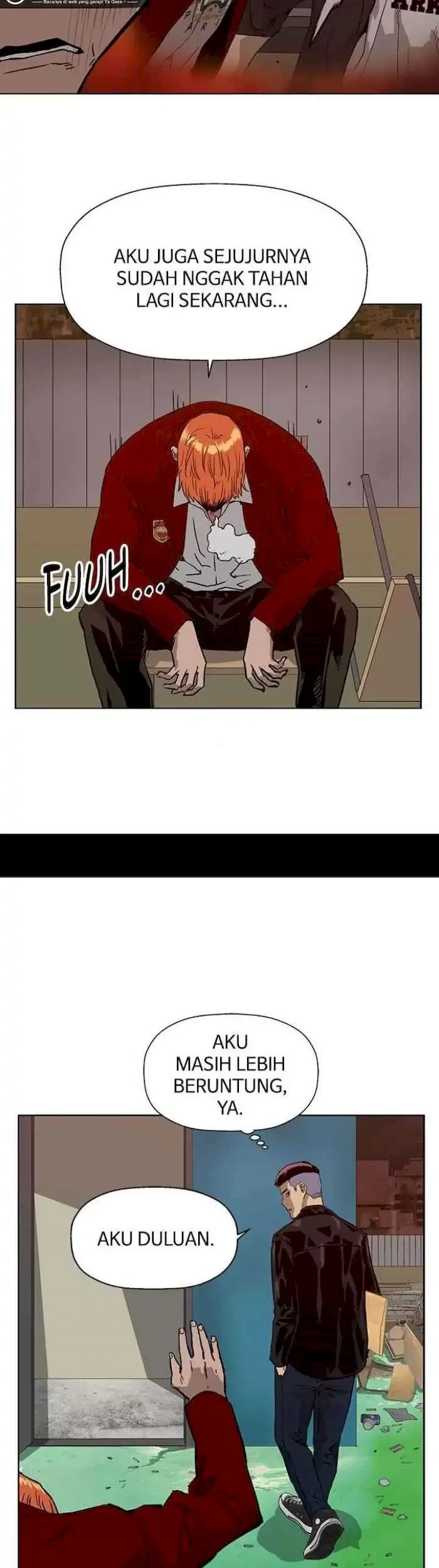 Weak Hero - Chapter 195 - Page 52