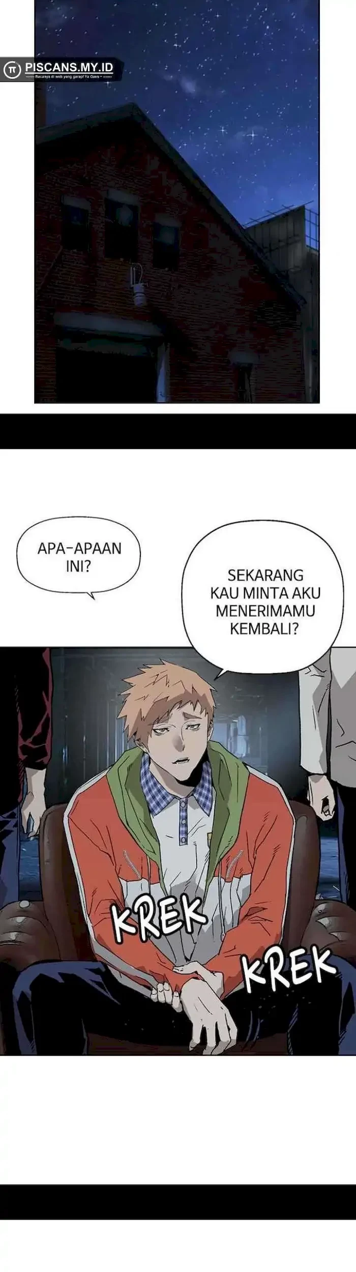 Weak Hero - Chapter 195 - Page 56