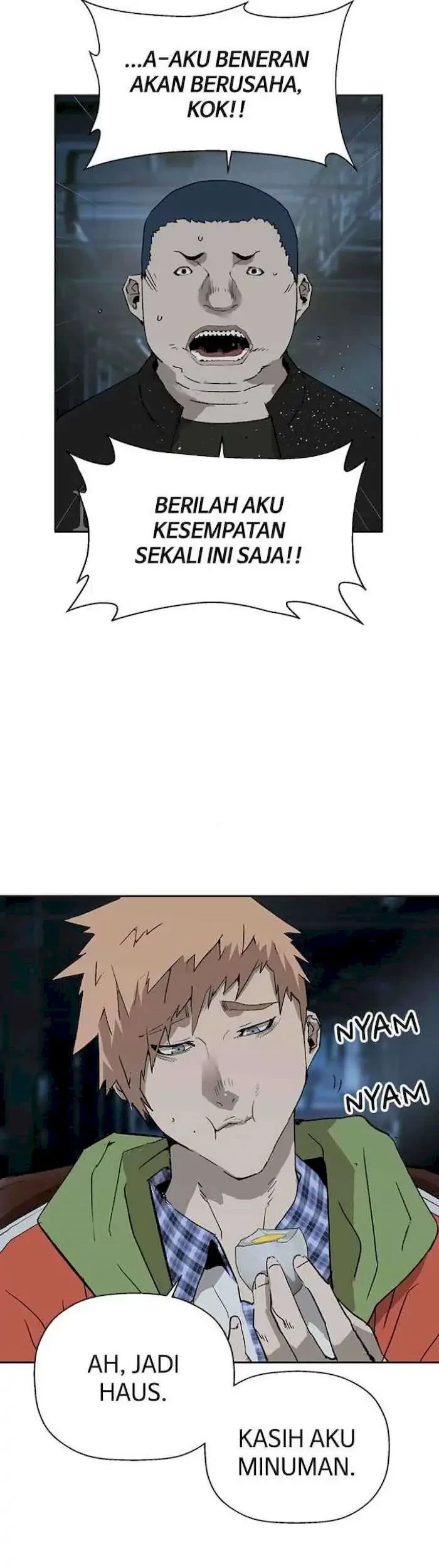 Weak Hero - Chapter 195 - Page 60