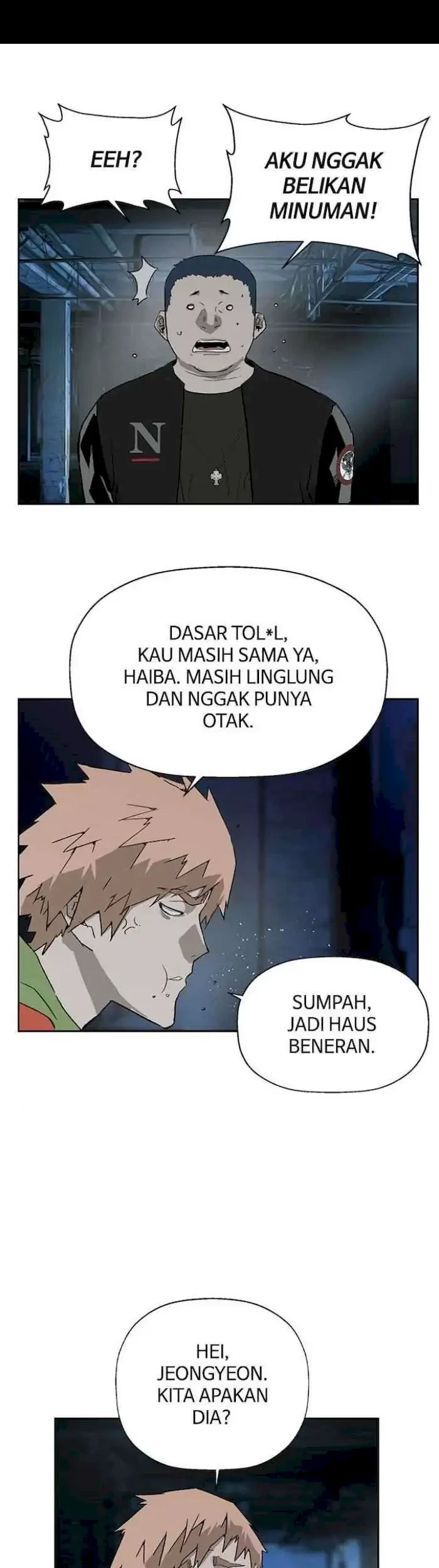 Weak Hero - Chapter 195 - Page 62