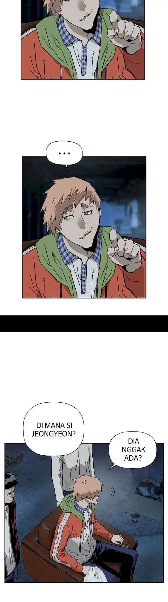 Weak Hero - Chapter 195 - Page 64