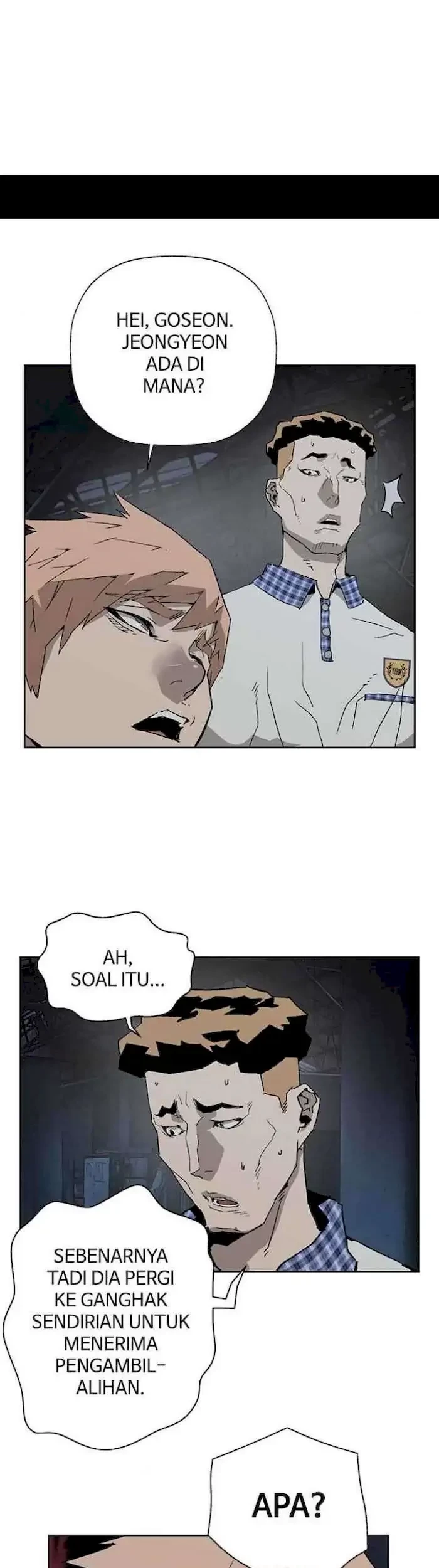 Weak Hero - Chapter 195 - Page 66