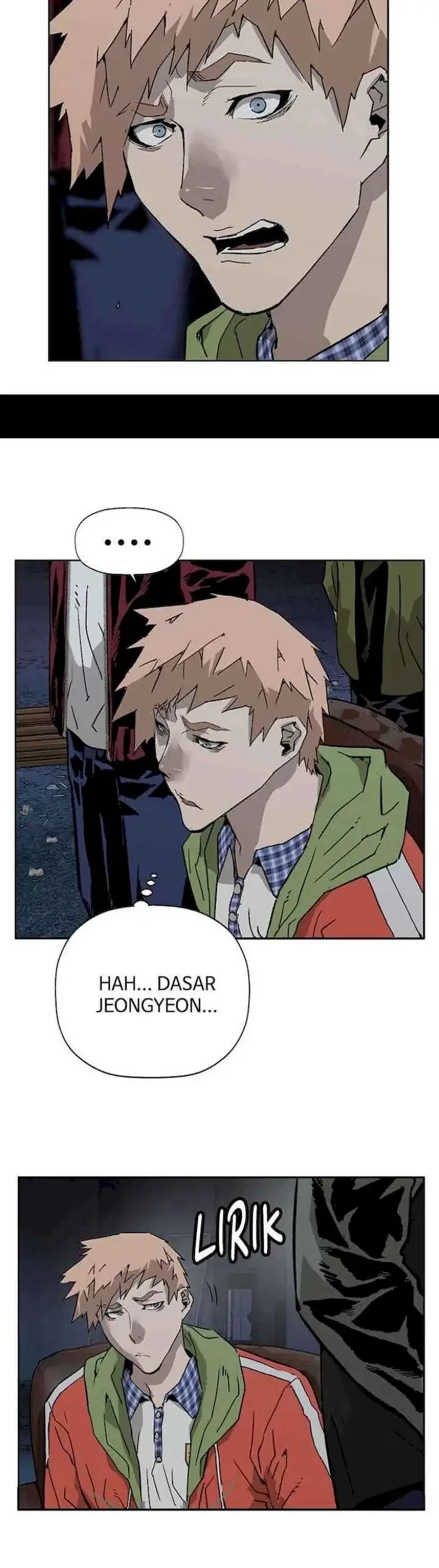 Weak Hero - Chapter 195 - Page 68