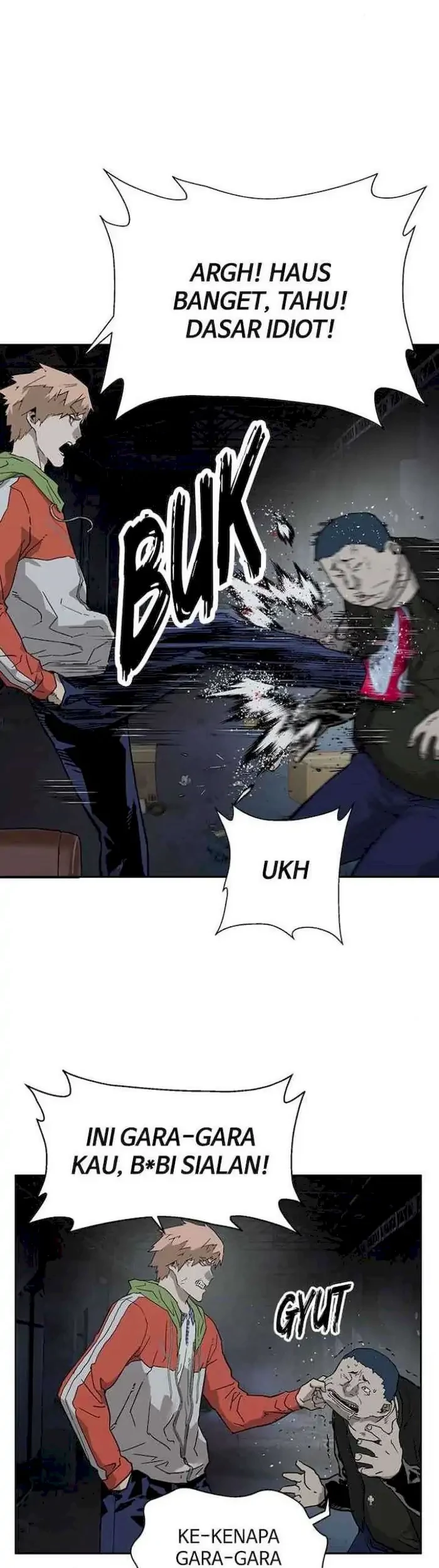 Weak Hero - Chapter 195 - Page 70