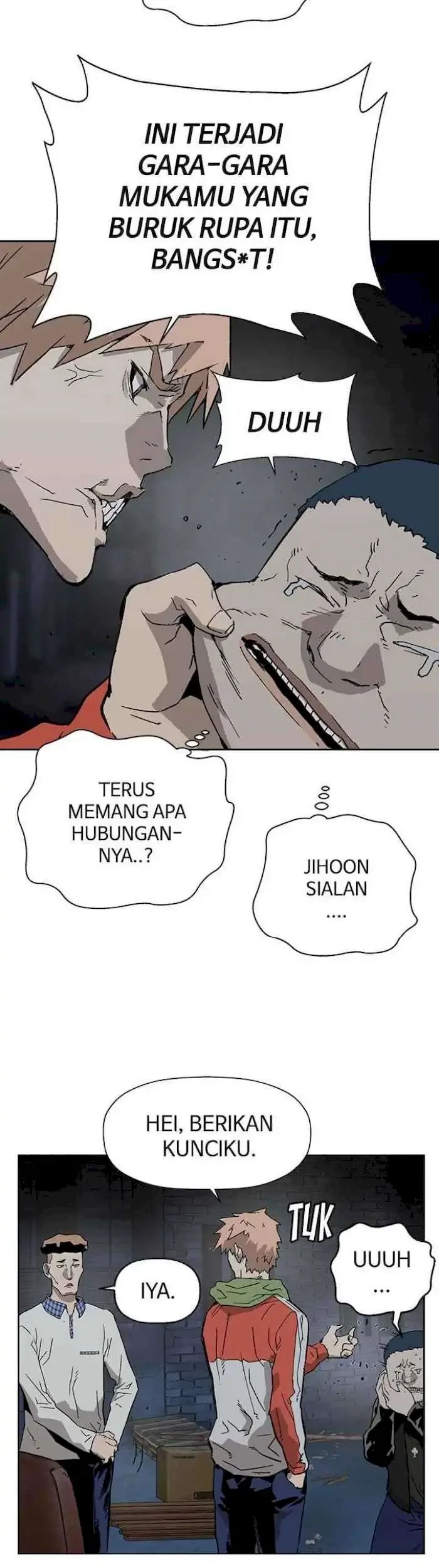 Weak Hero - Chapter 195 - Page 72