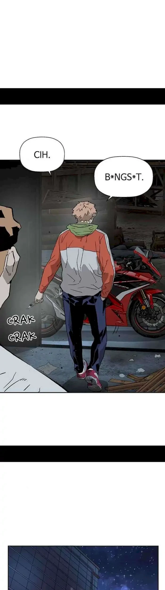 Weak Hero - Chapter 195 - Page 74