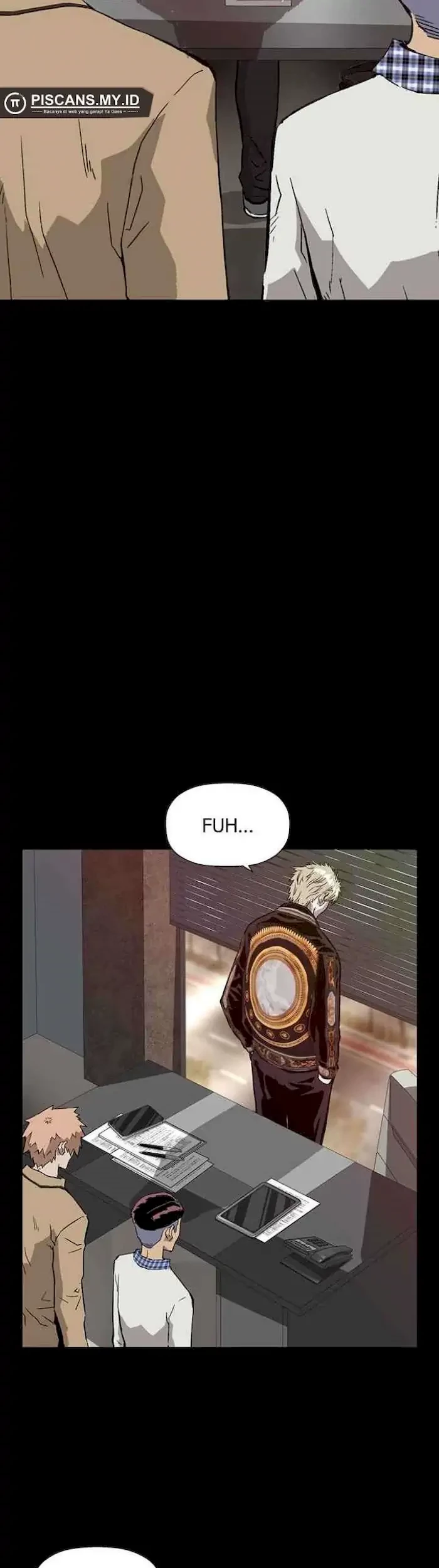 Weak Hero - Chapter 195 - Page 4