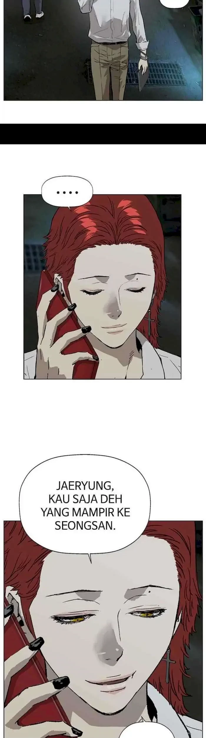 Weak Hero - Chapter 195 - Page 78