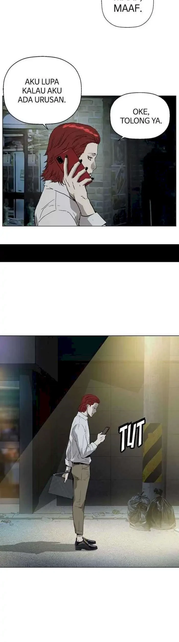 Weak Hero - Chapter 195 - Page 80