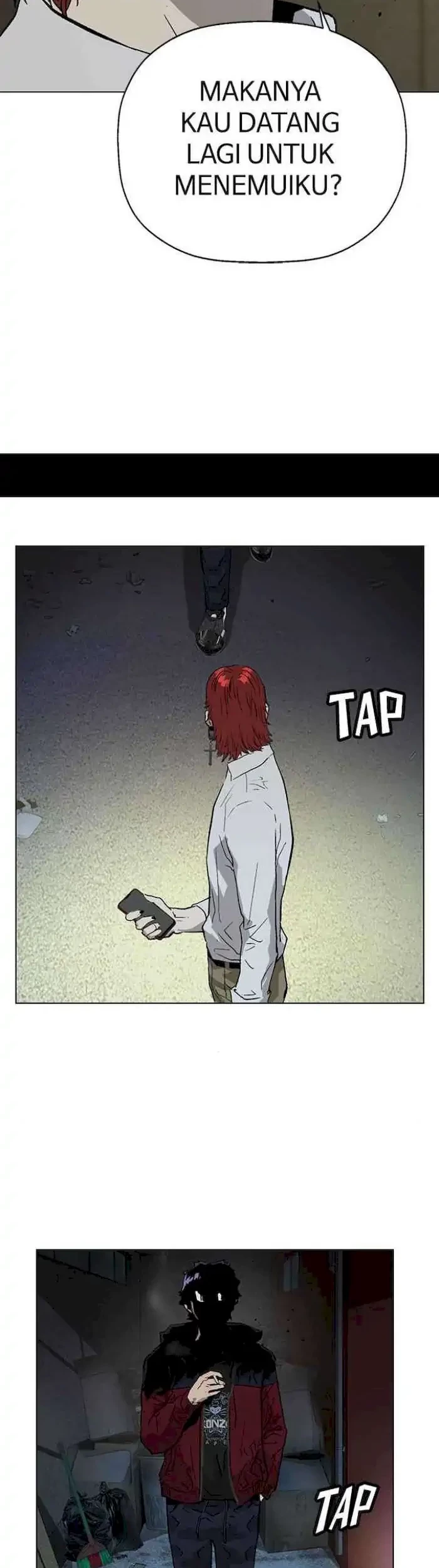 Weak Hero - Chapter 195 - Page 83