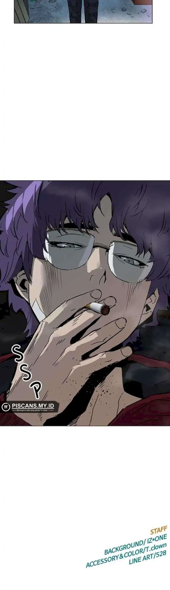 Weak Hero - Chapter 195 - Page 84