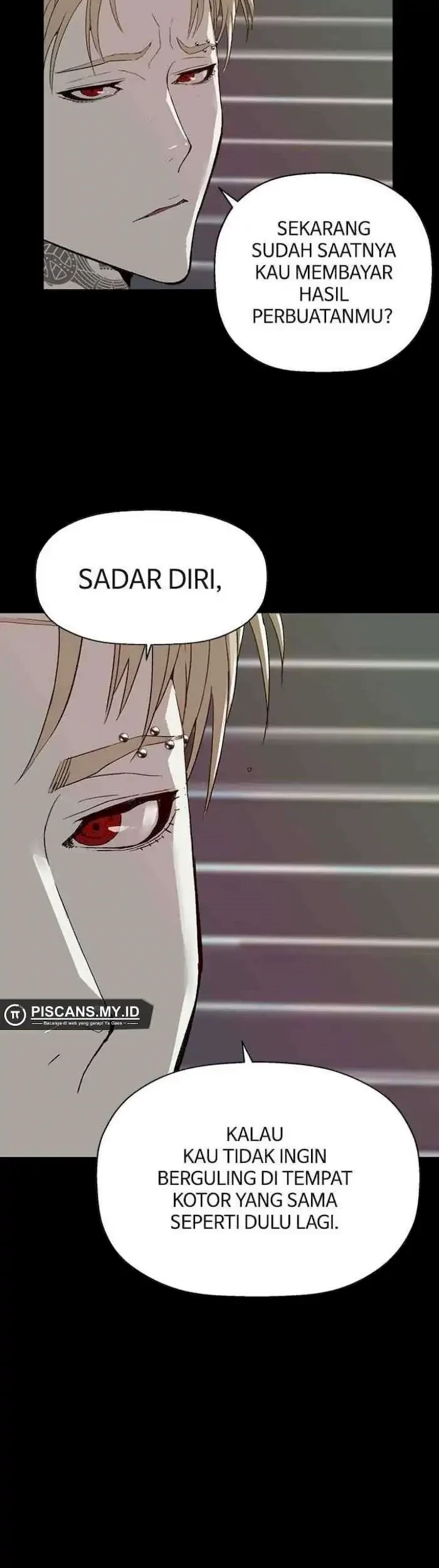 Weak Hero - Chapter 195 - Page 6