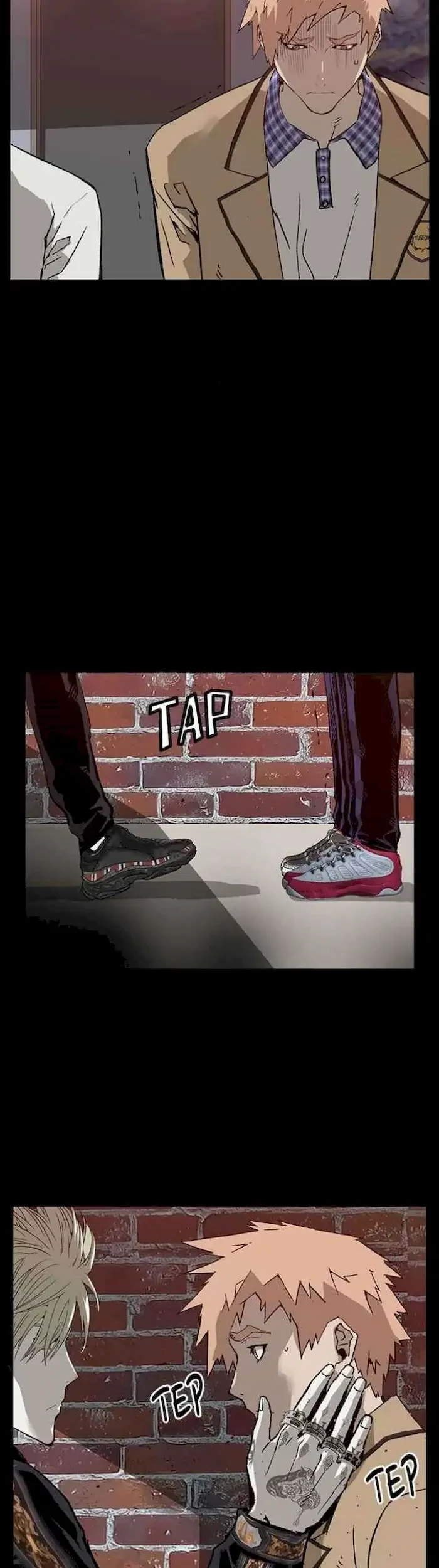 Weak Hero - Chapter 195 - Page 8