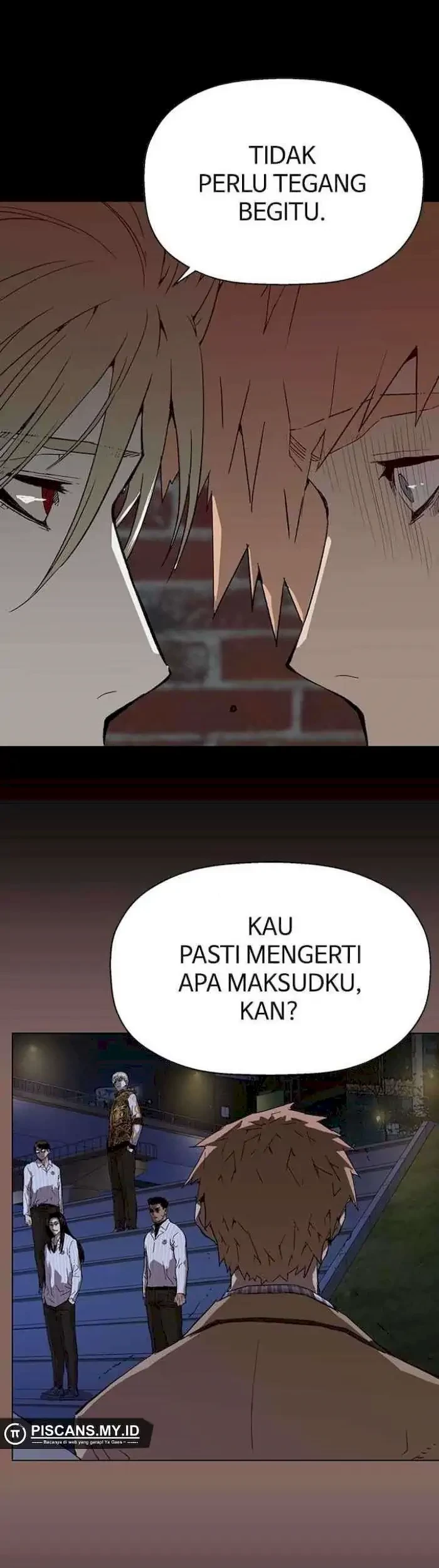 Weak Hero - Chapter 195 - Page 10