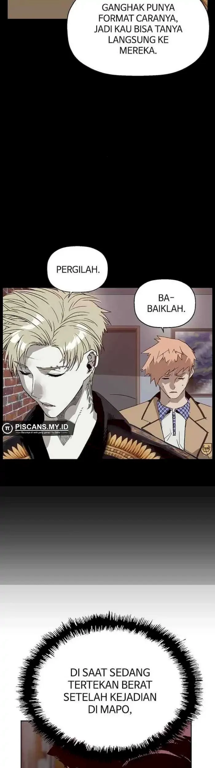 Weak Hero - Chapter 195 - Page 14