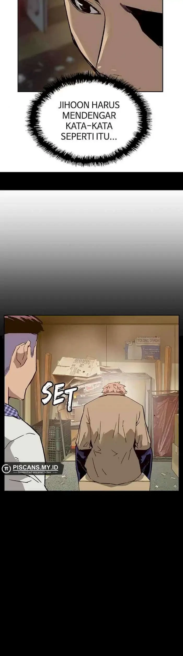 Weak Hero - Chapter 195 - Page 16