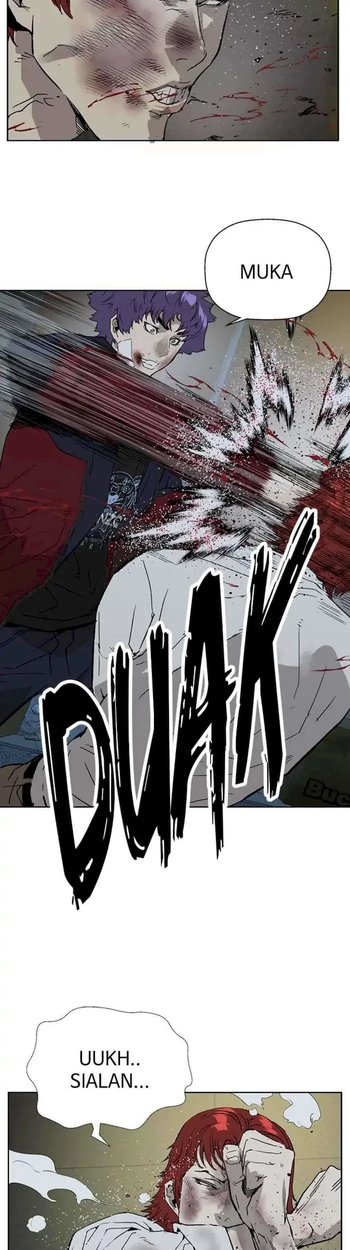 Weak Hero - Chapter 196 - Page 21