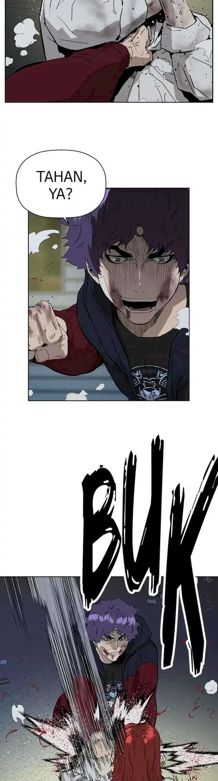 Weak Hero - Chapter 196 - Page 22