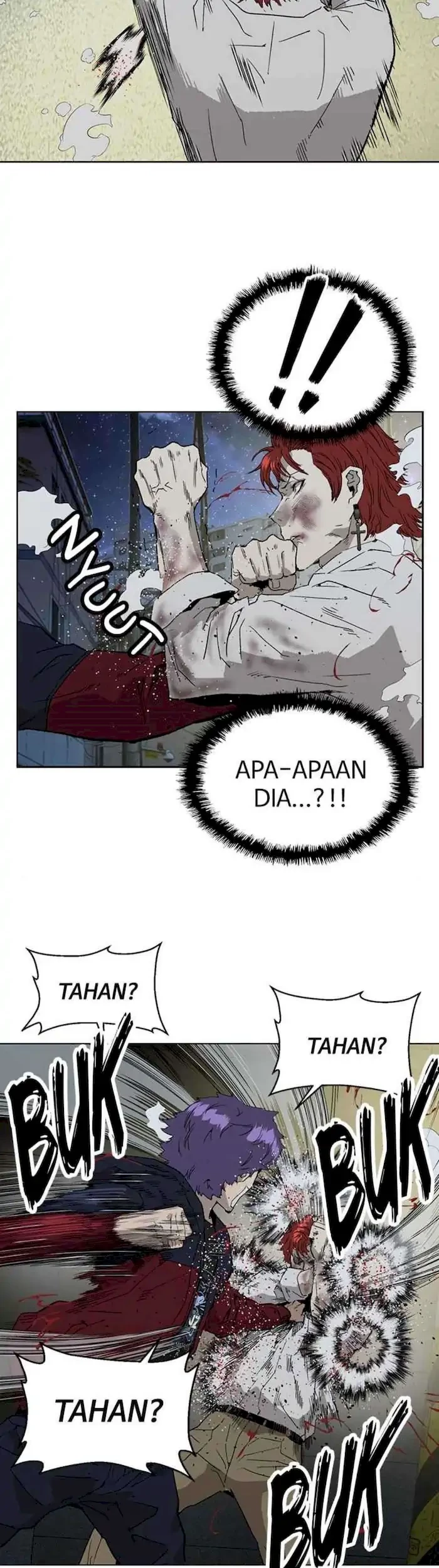 Weak Hero - Chapter 196 - Page 24