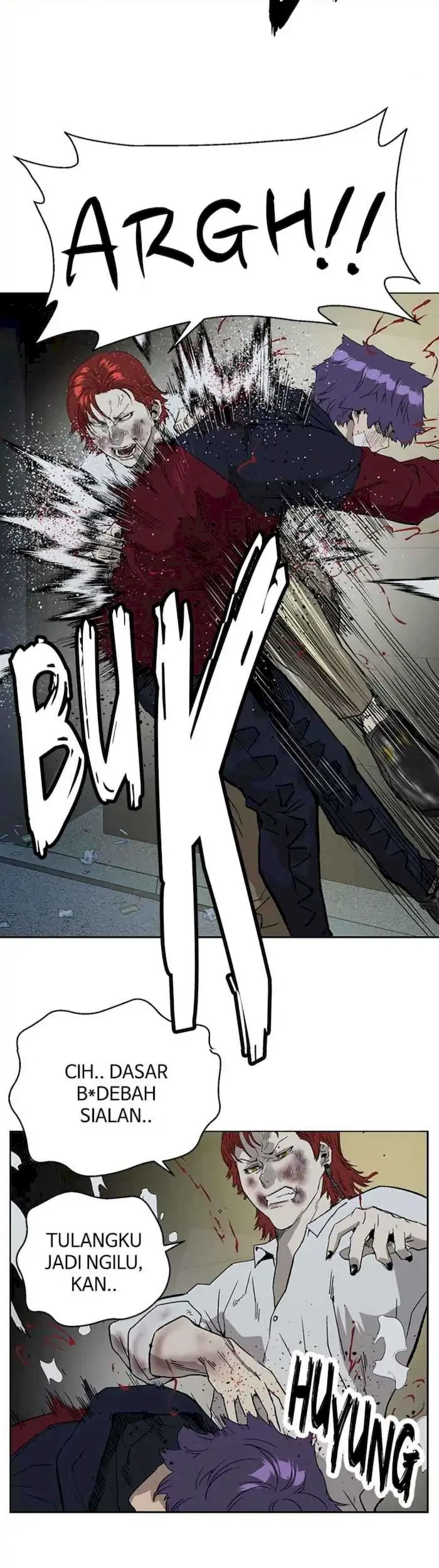 Weak Hero - Chapter 196 - Page 25